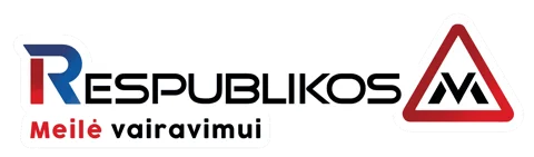 Respublikos VM logotipas